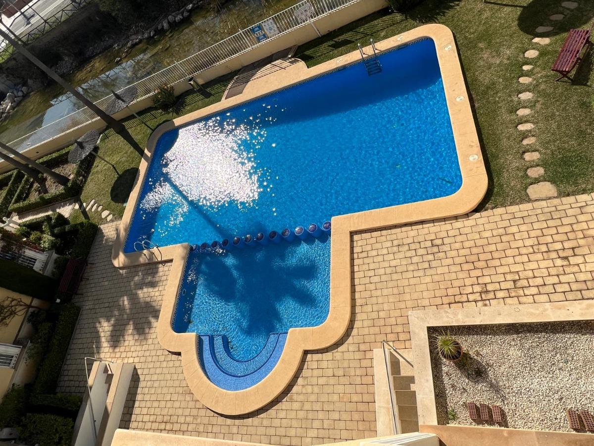 Xabiadecision Apartment Bagian luar foto