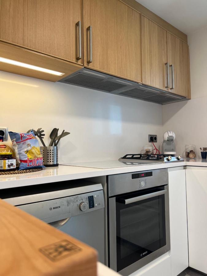 Xabiadecision Apartment Bagian luar foto