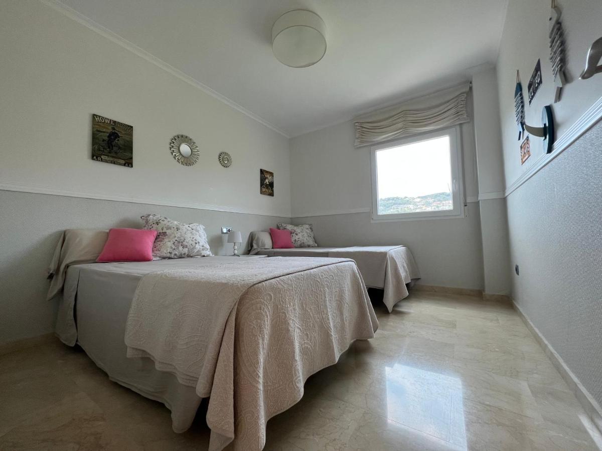 Xabiadecision Apartment Bagian luar foto